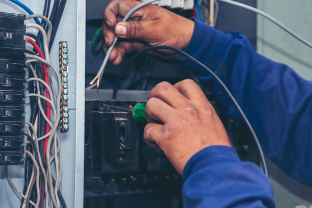 Industrial Electrical Services in Blue Hills, CT