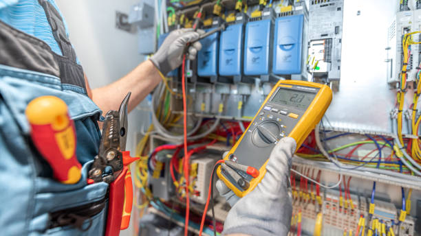 Best Industrial Electrical Services  in Blue Hills, CT